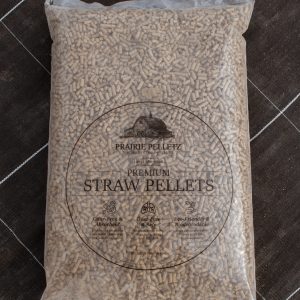 Straw Pellets