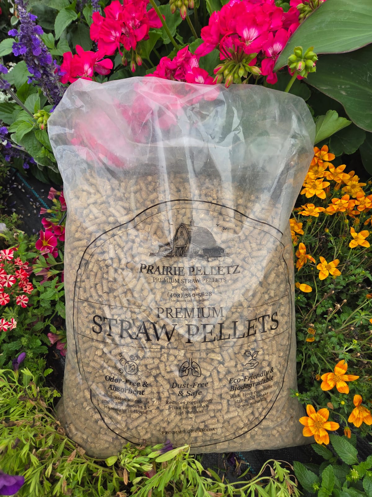 Straw Pellets - Image 3